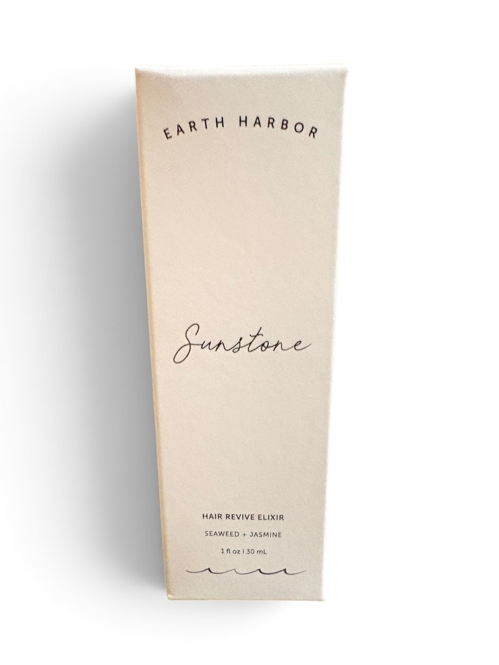 Earth Harbor Sunstone Hair Revive Elixir 1 fl oz